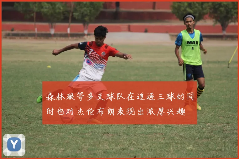 森林狼等多支球队在追逐三球的同时也对杰伦布朗表现出浓厚兴趣